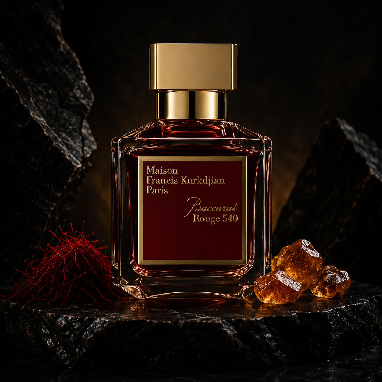 Maison Francis Kurkdjian Baccarat Rouge 540