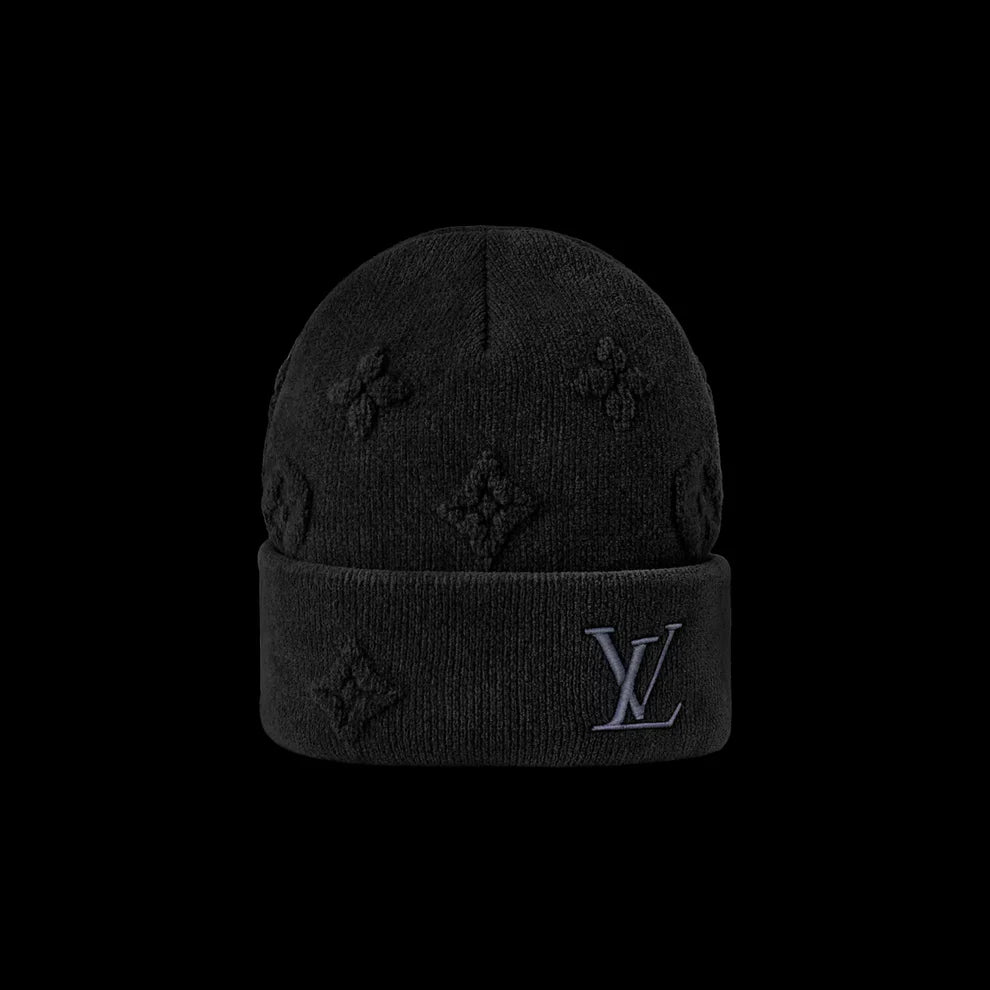Louis Vuitton Beanie- Bundle