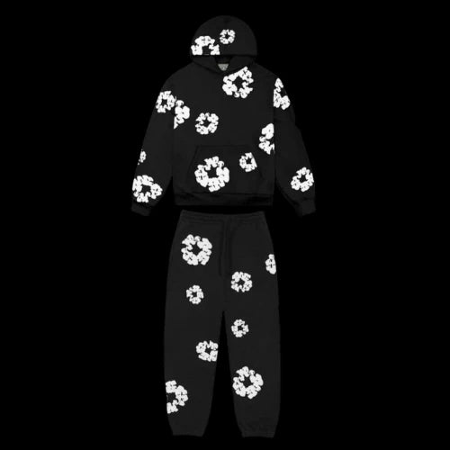 Floral Tracksuit - Bundle